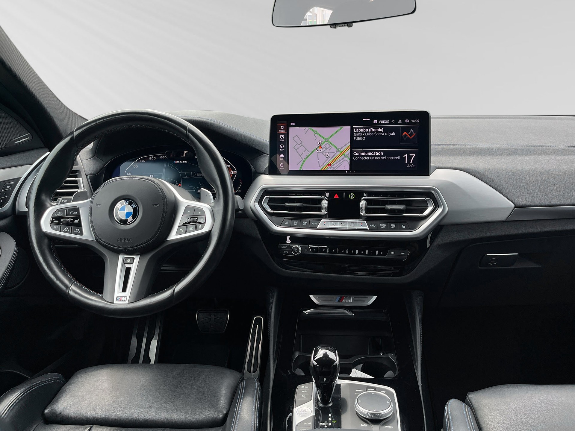 BMW X4 M40i 48V Steptronic-image-6