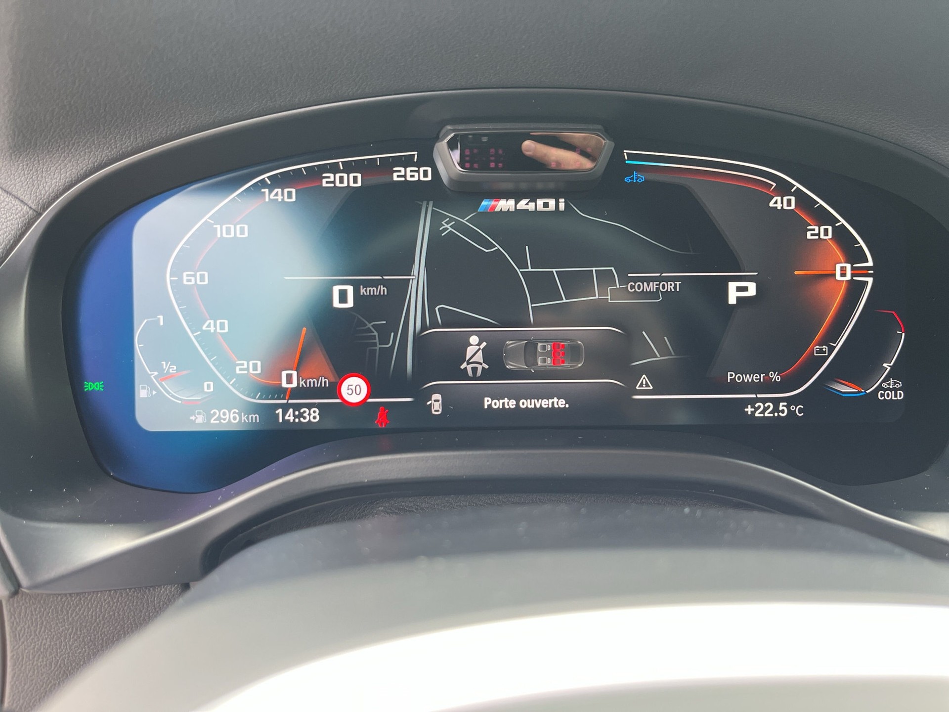 BMW X4 M40i 48V Steptronic-image-14
