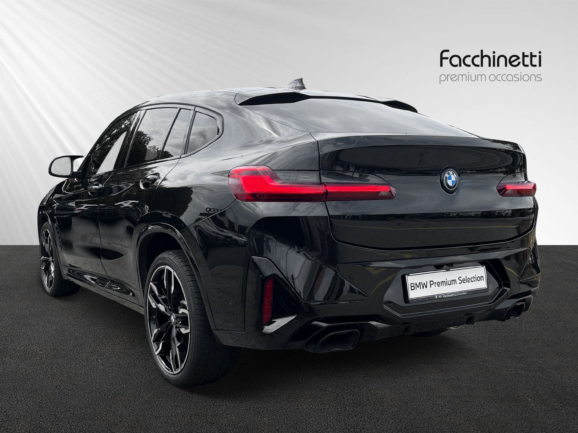 BMW X4 M40i 48V Steptronic-showroom-element-3