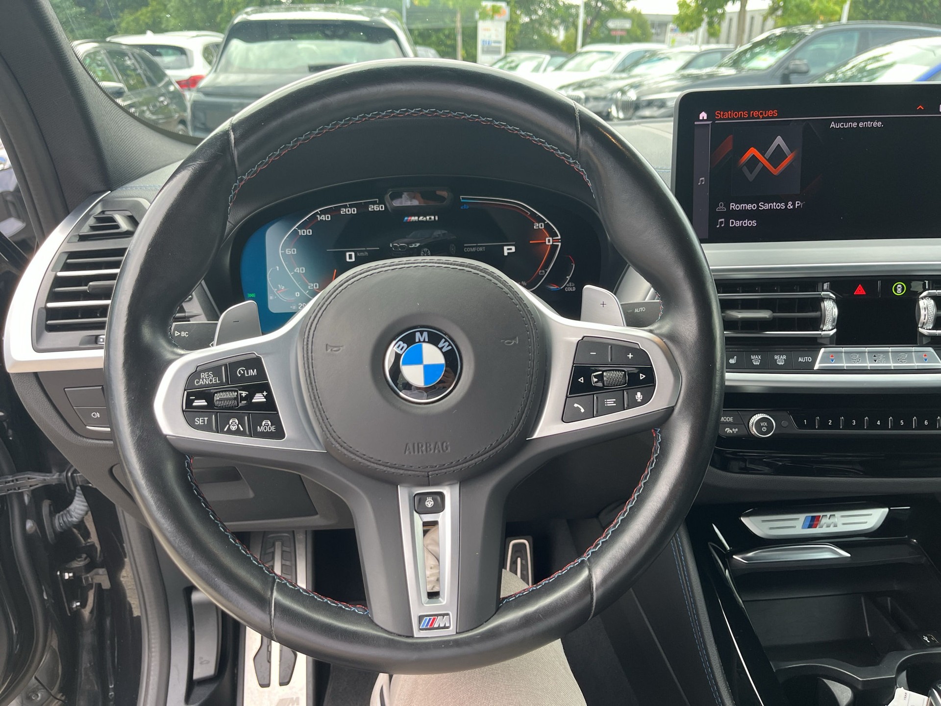 BMW X4 M40i 48V Steptronic-image-12