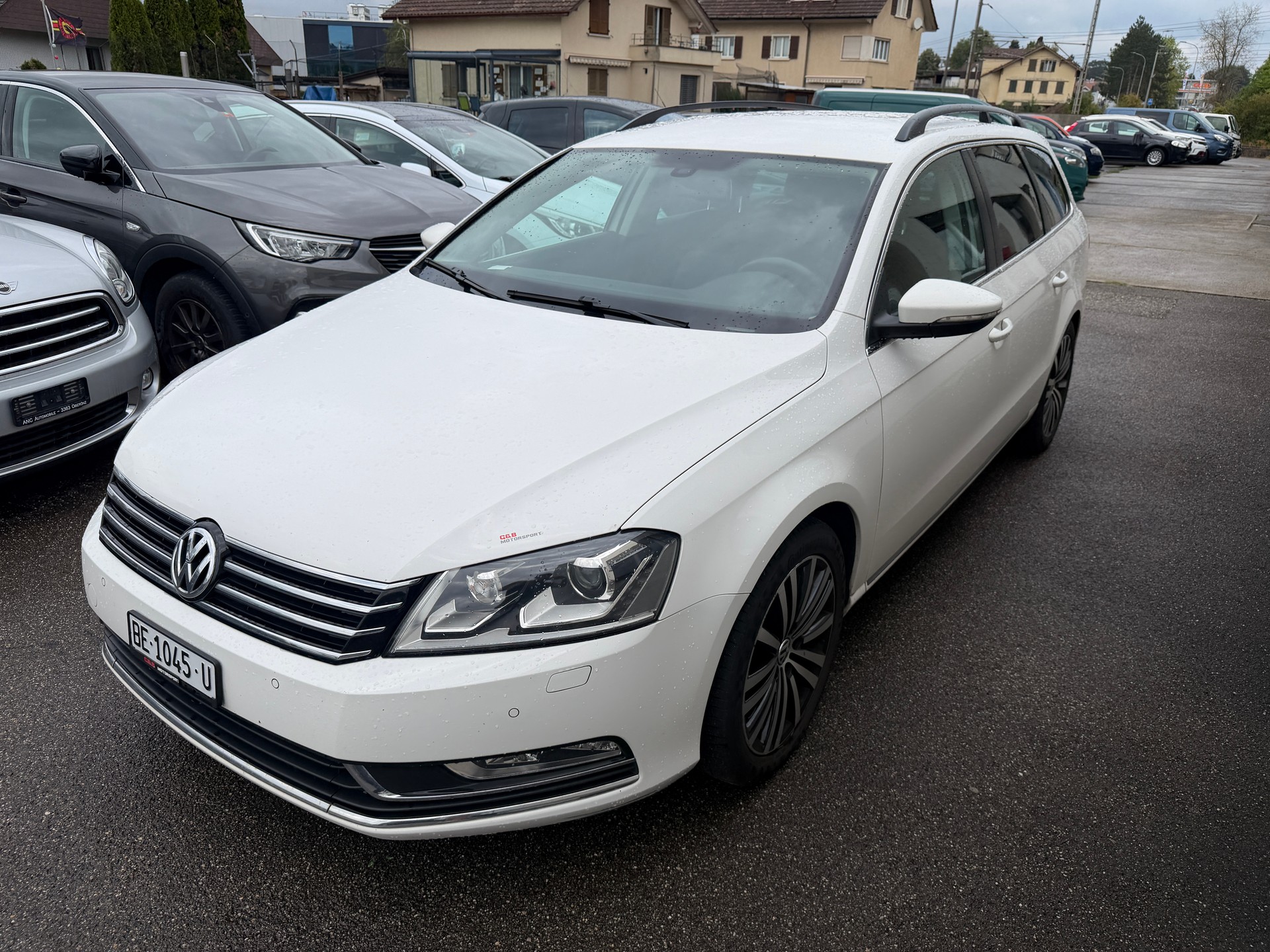 VW Passat Variant 1.8 TSI Comfortline DSG-image-0