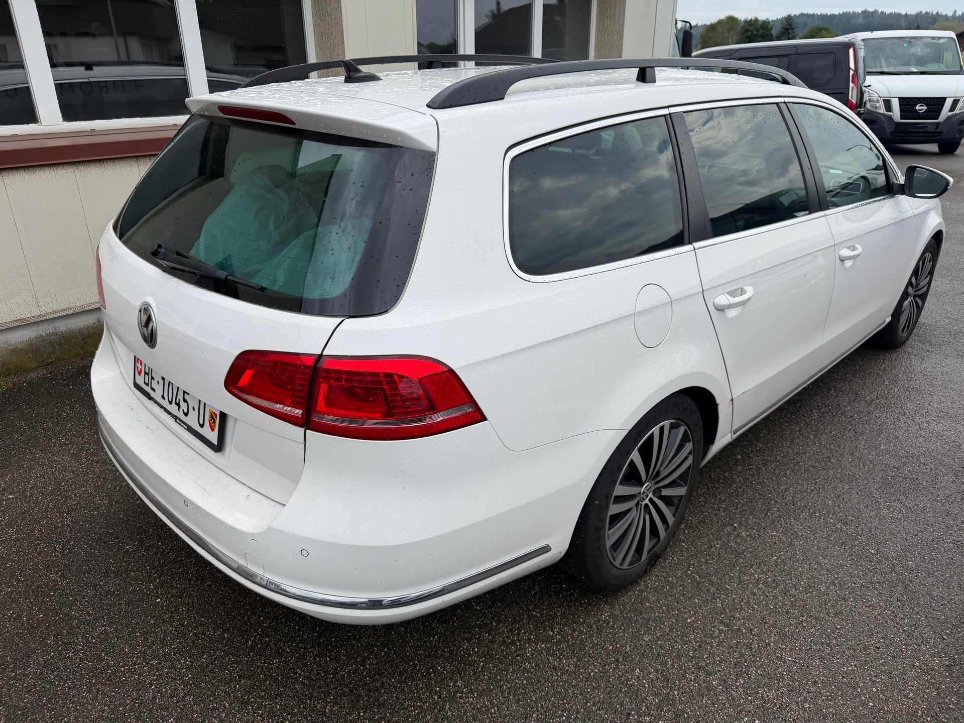 VW Passat Variant 1.8 TSI Comfortline DSG-image-2