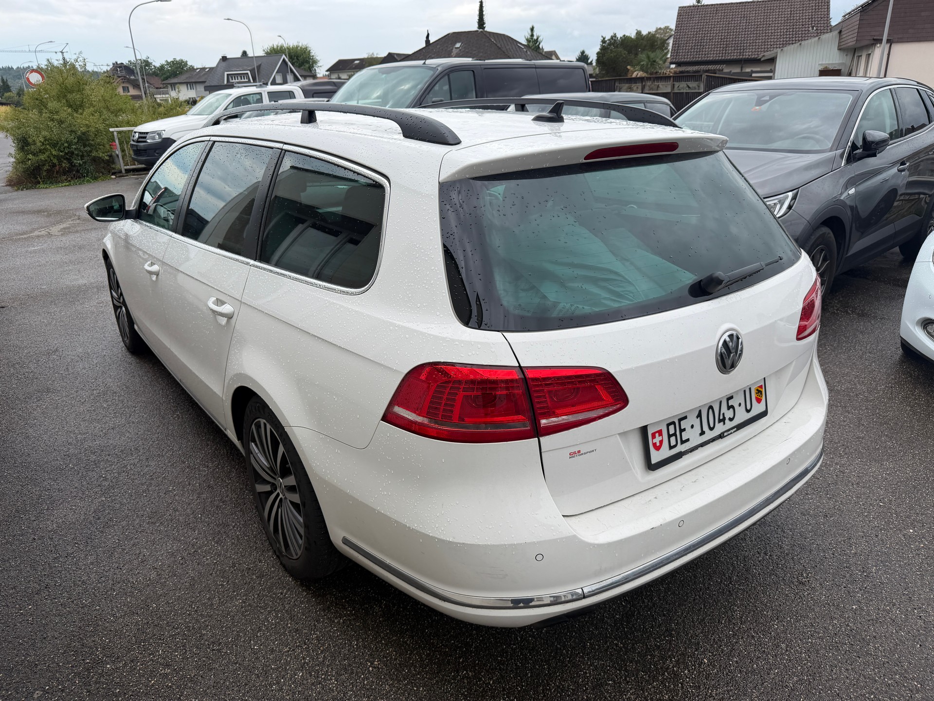 VW Passat Variant 1.8 TSI Comfortline DSG-image-3