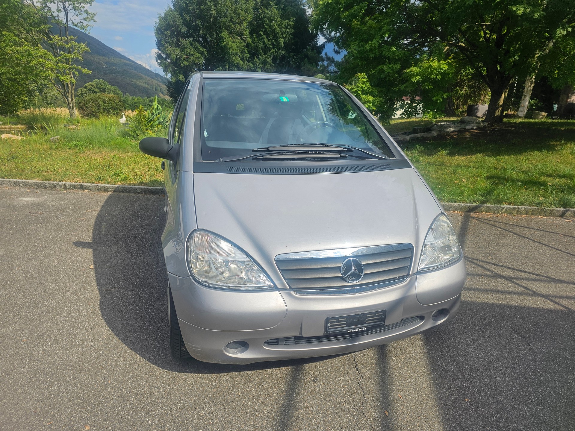 MERCEDES-BENZ A 170 CDI Elégance-image-0