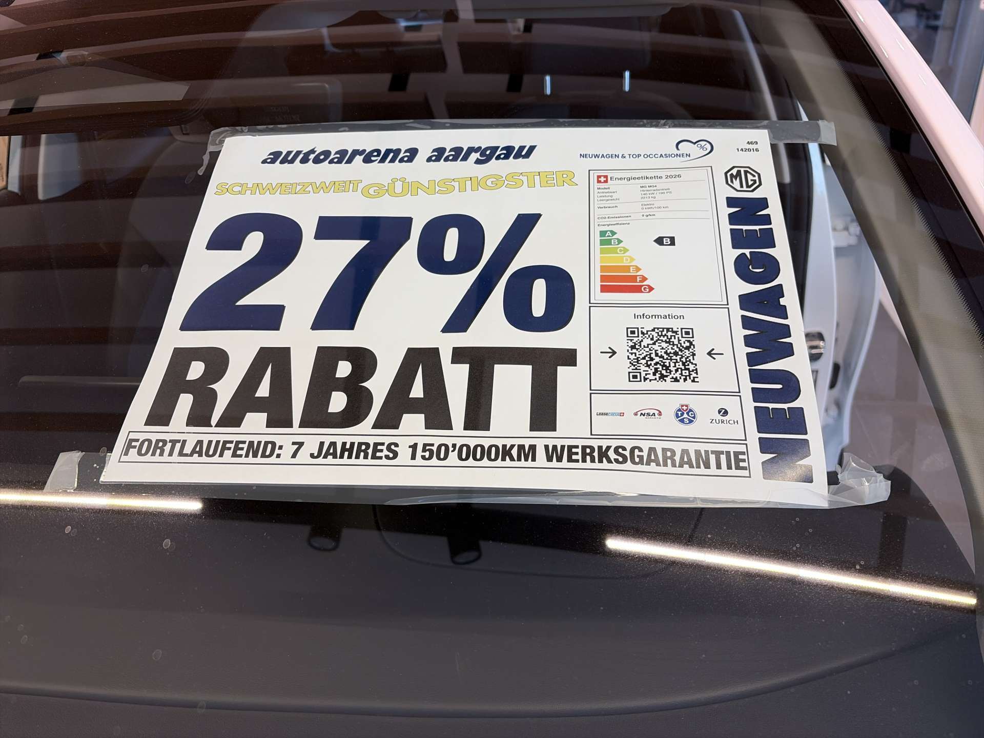 MG 4 EV 64kWh Premium Facelift Automat-image-3