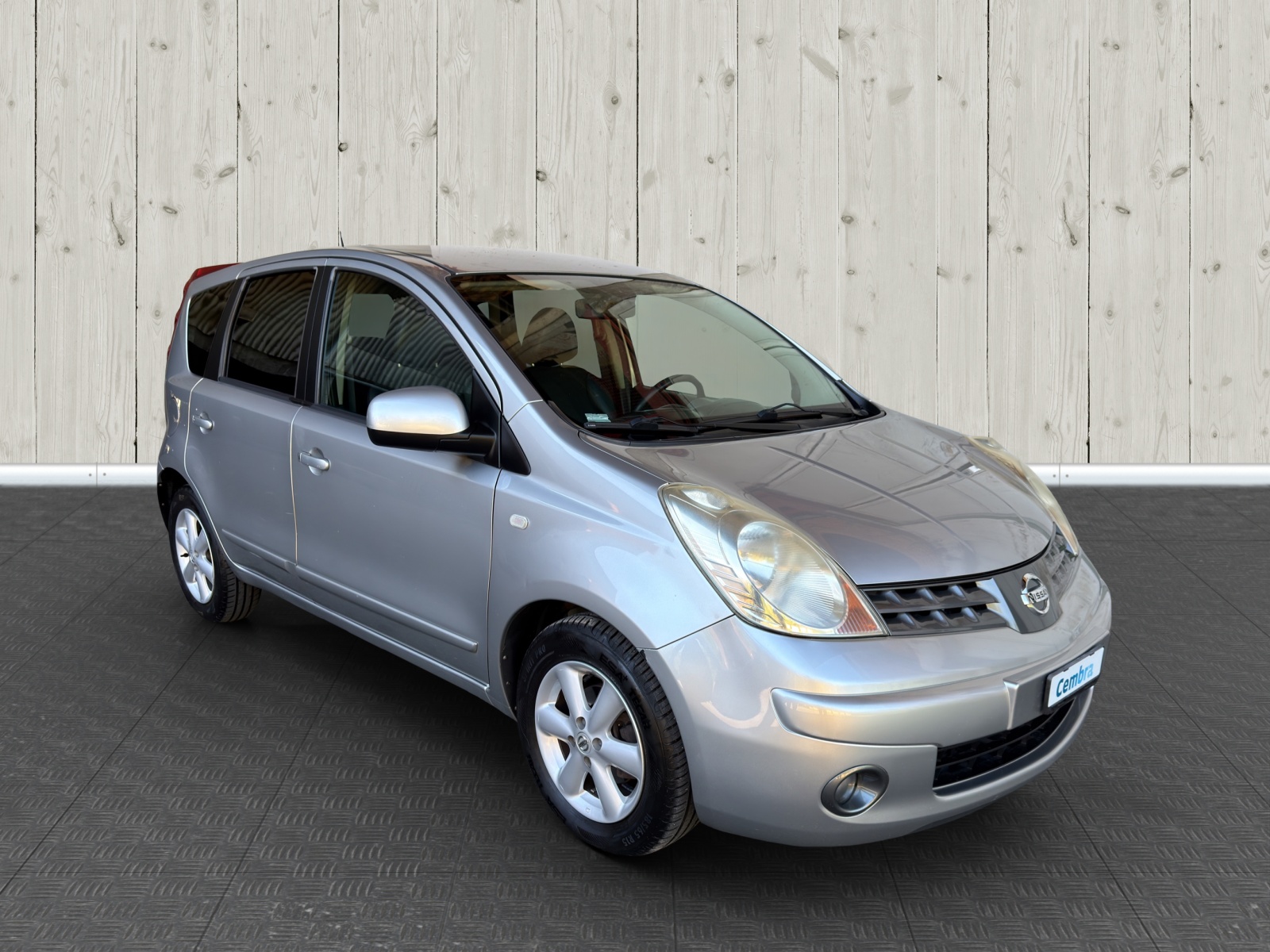 NISSAN Note 1.5 dCi tekna-image-0
