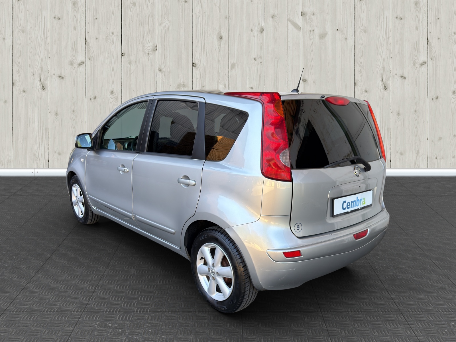 NISSAN Note 1.5 dCi tekna-image-4