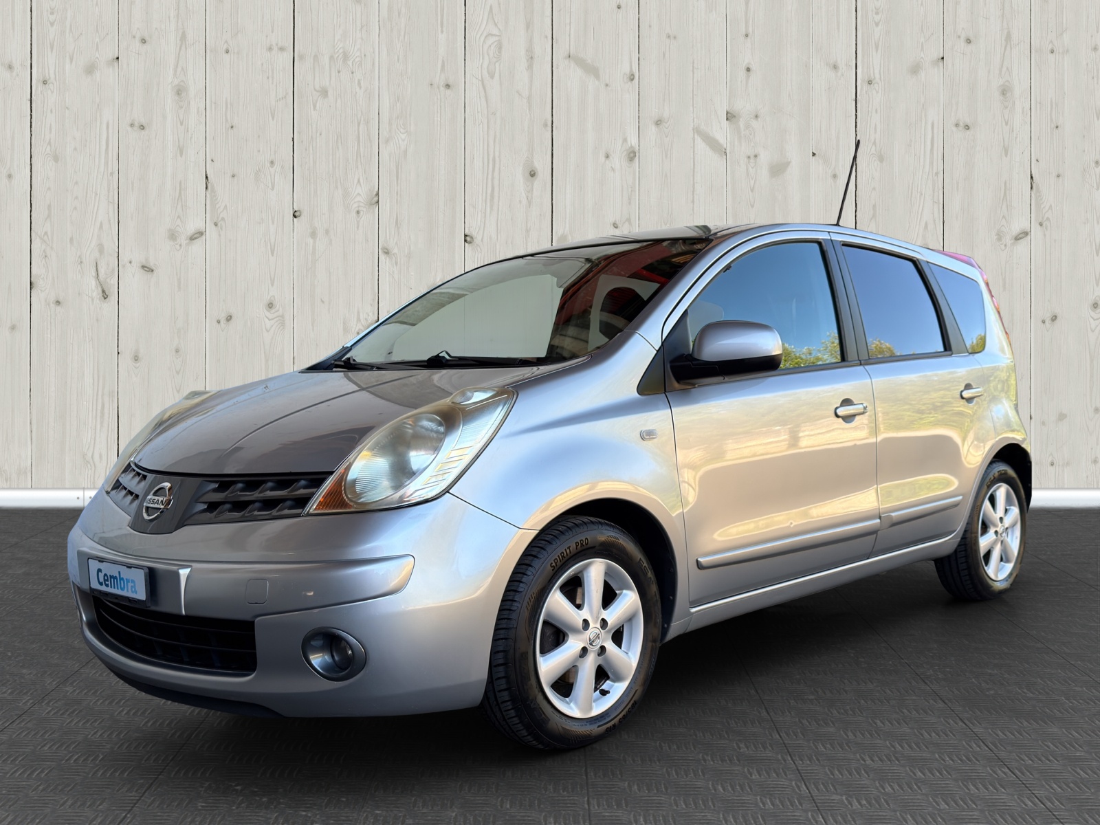 NISSAN Note 1.5 dCi tekna-image-2