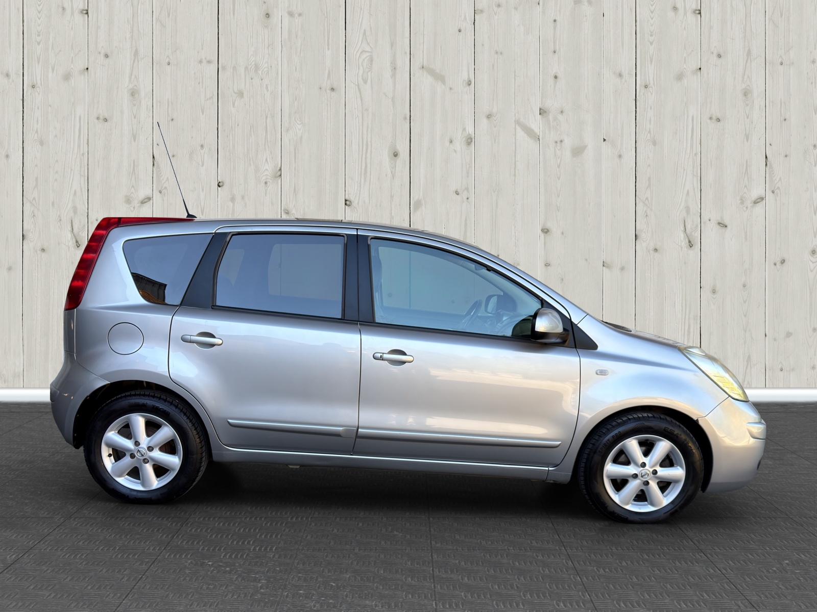 NISSAN Note 1.5 dCi tekna-image-7