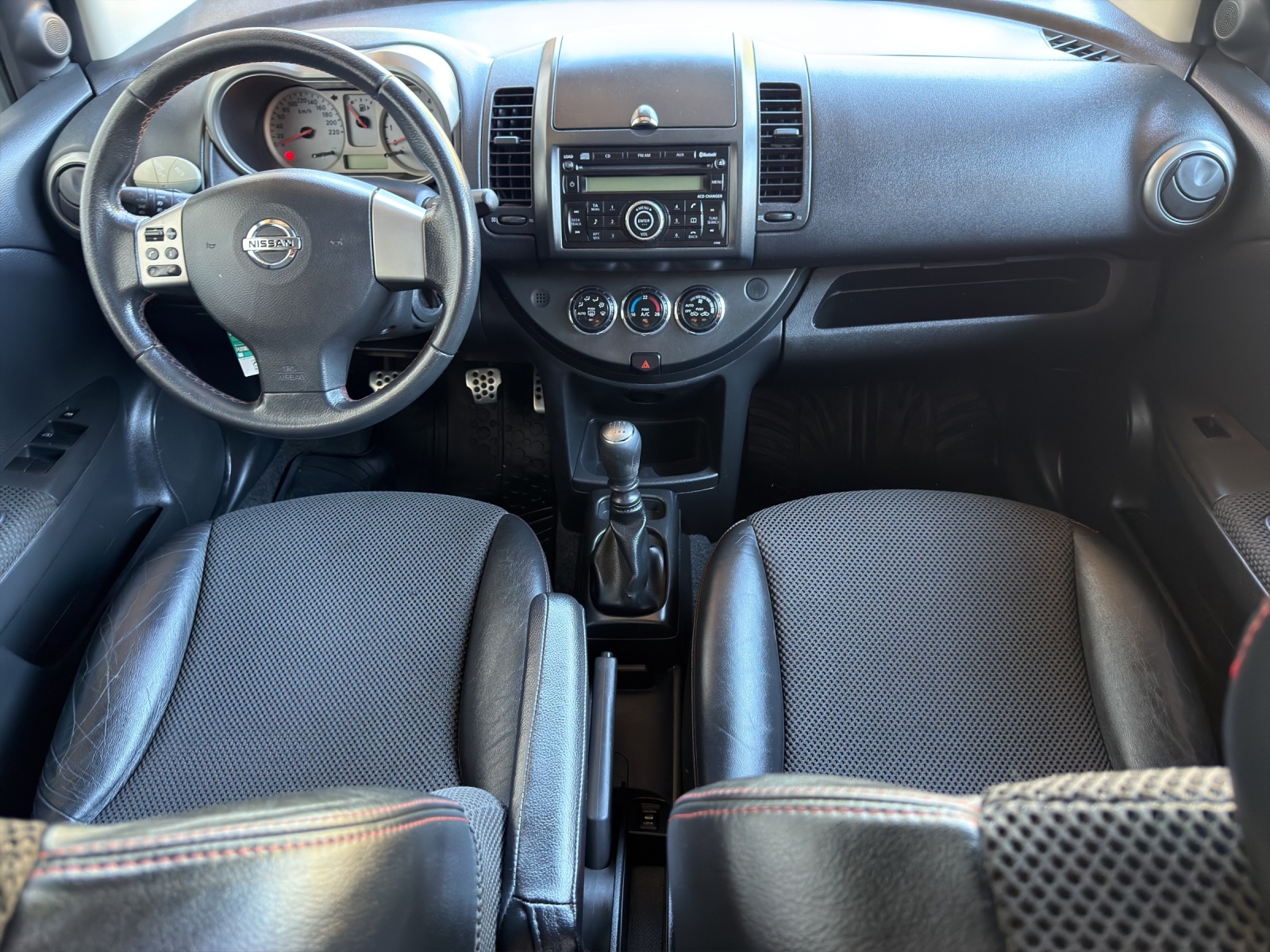 NISSAN Note 1.5 dCi tekna-image-8