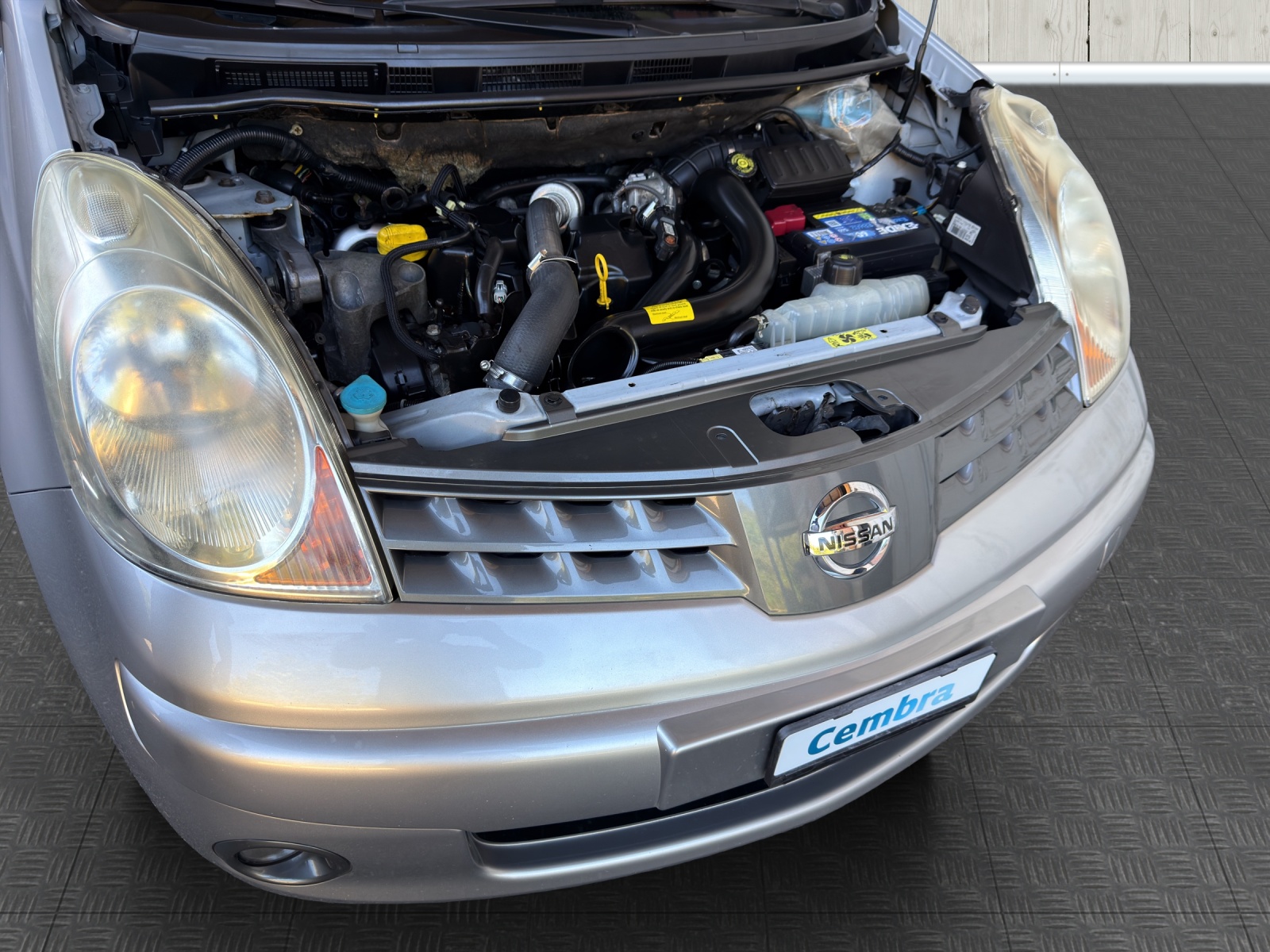 NISSAN Note 1.5 dCi tekna-image-15