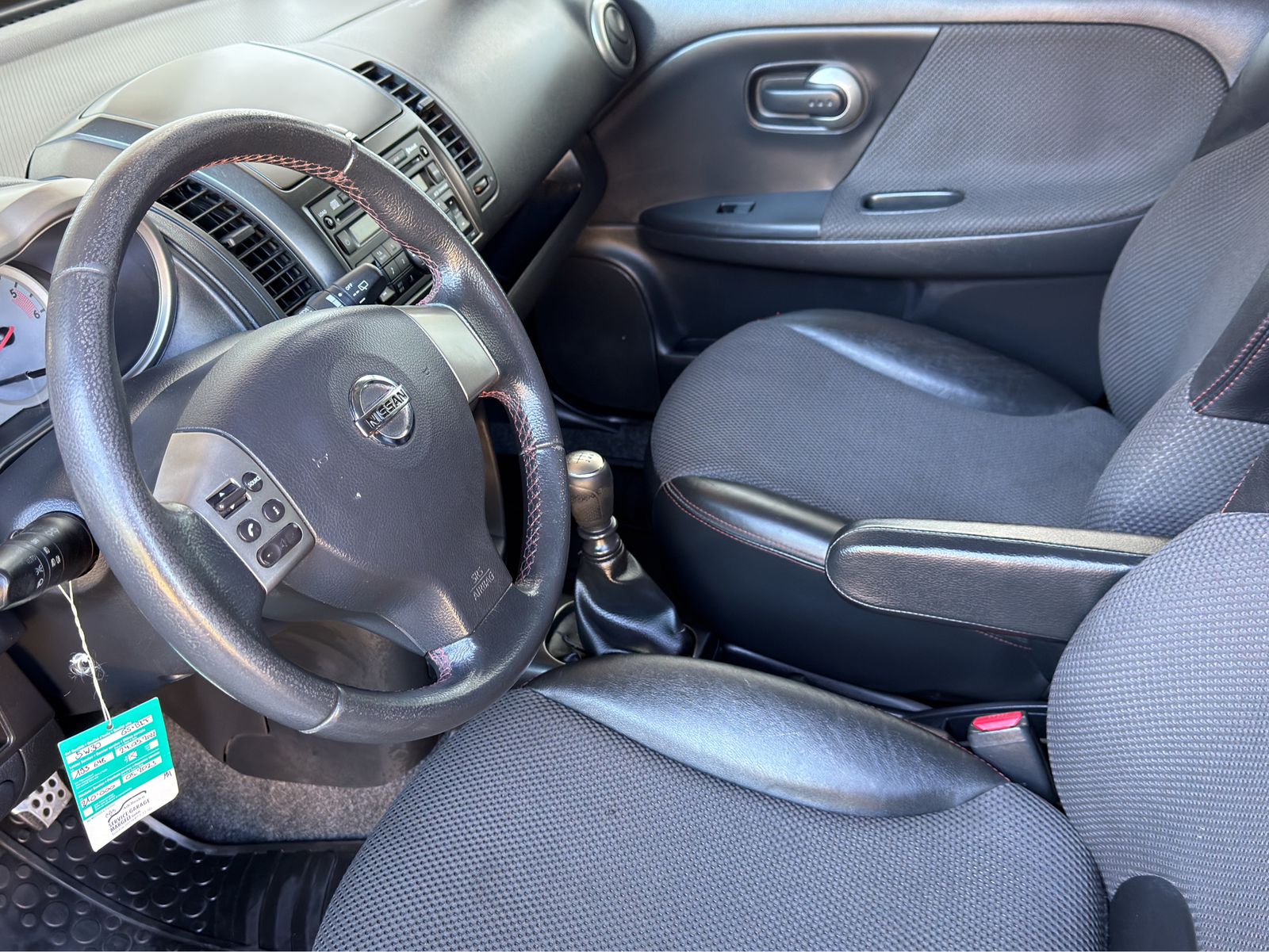 NISSAN Note 1.5 dCi tekna-image-10