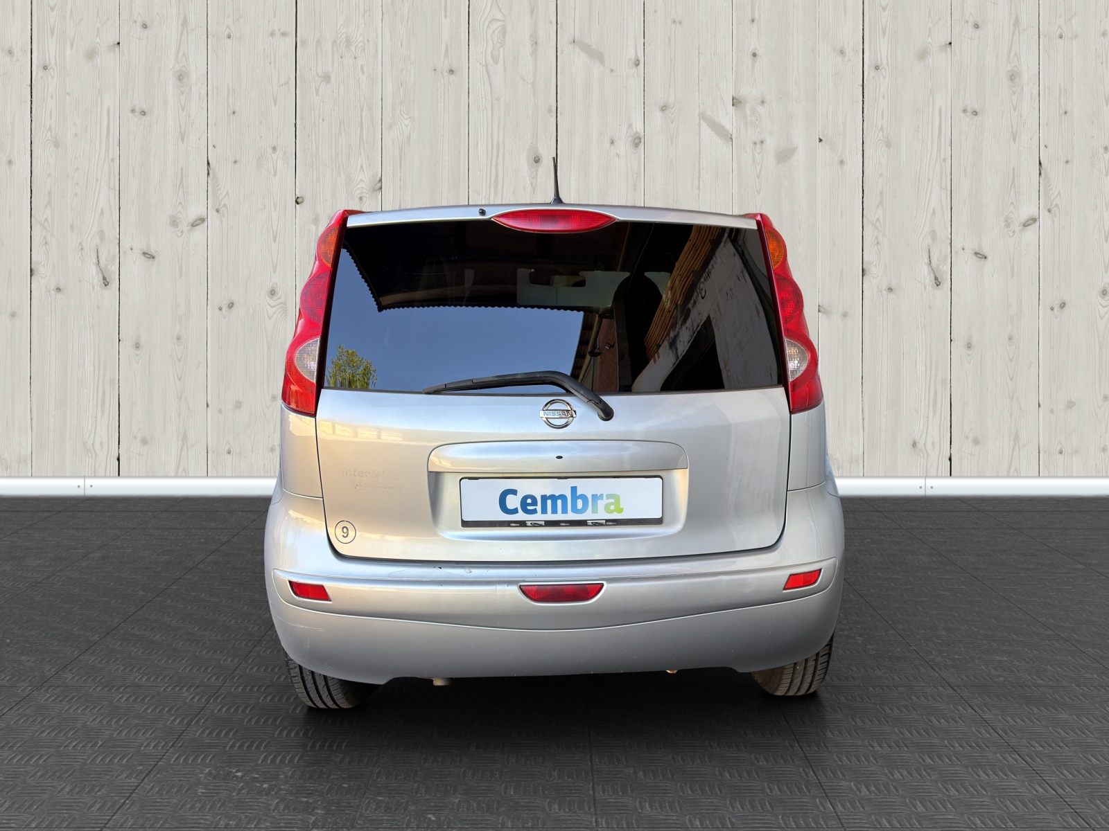 NISSAN Note 1.5 dCi tekna-image-5