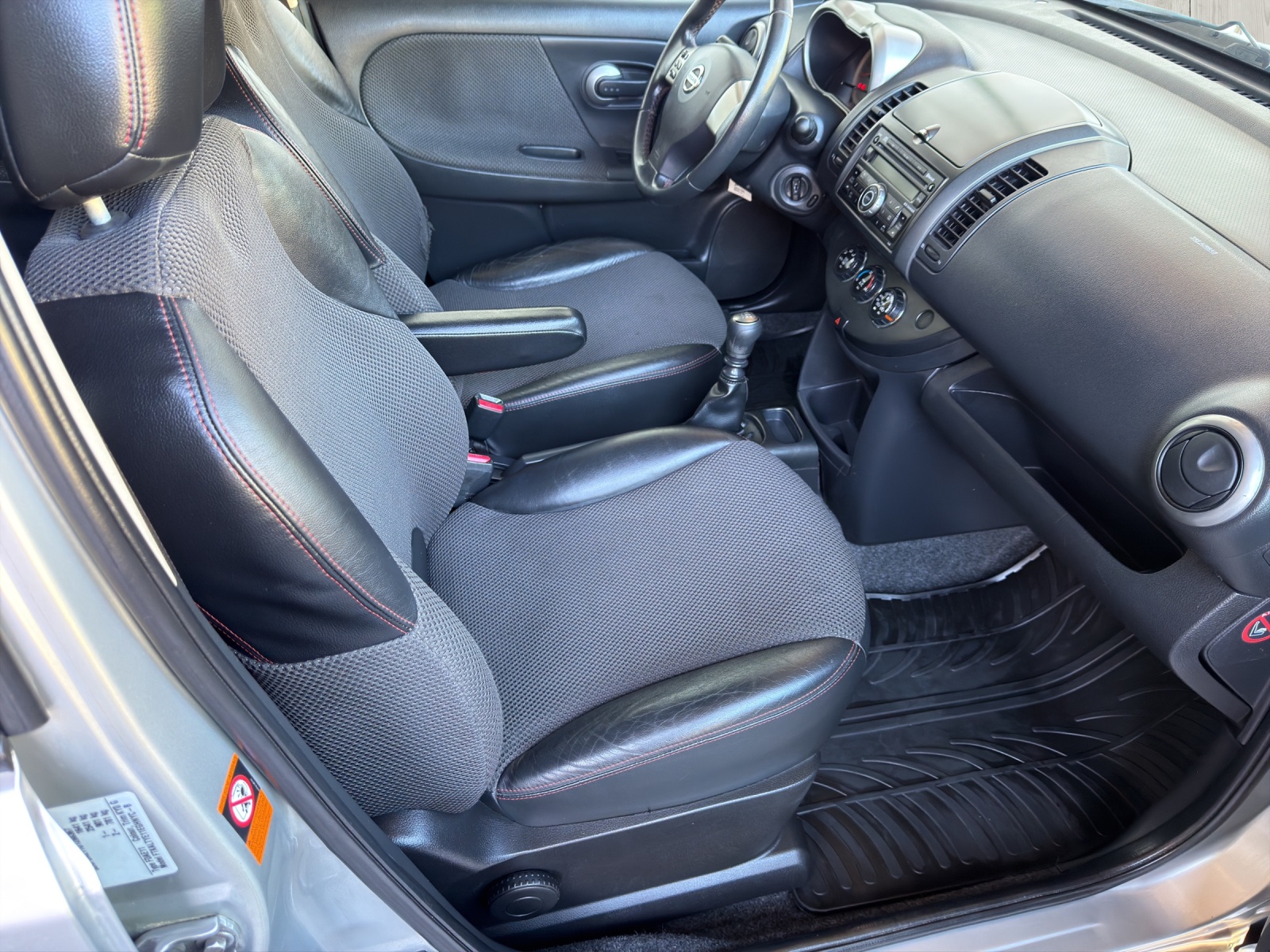 NISSAN Note 1.5 dCi tekna-image-11