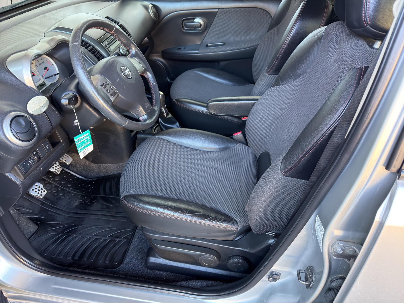 NISSAN Note 1.5 dCi tekna-image-9
