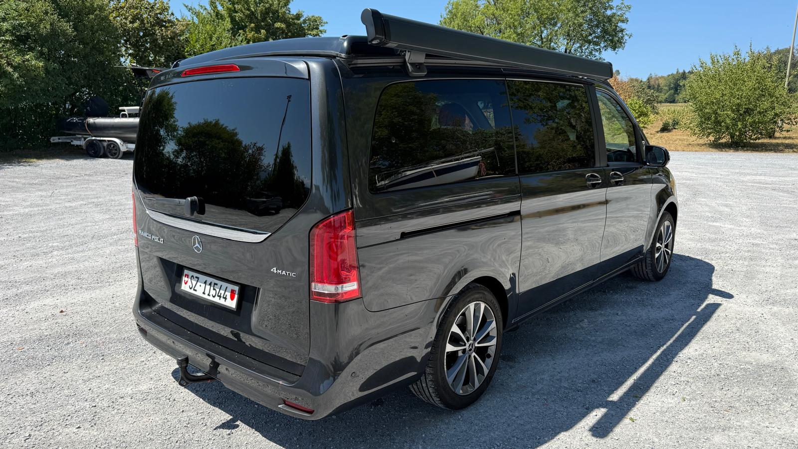 MERCEDES-BENZ Marco Polo 300 d 4matic-image-3