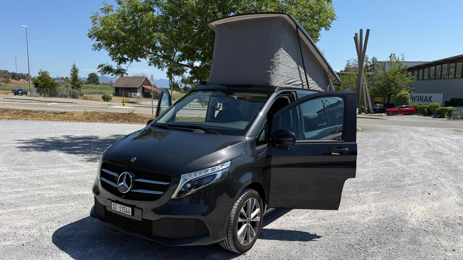MERCEDES-BENZ Marco Polo 300 d 4matic-image-5