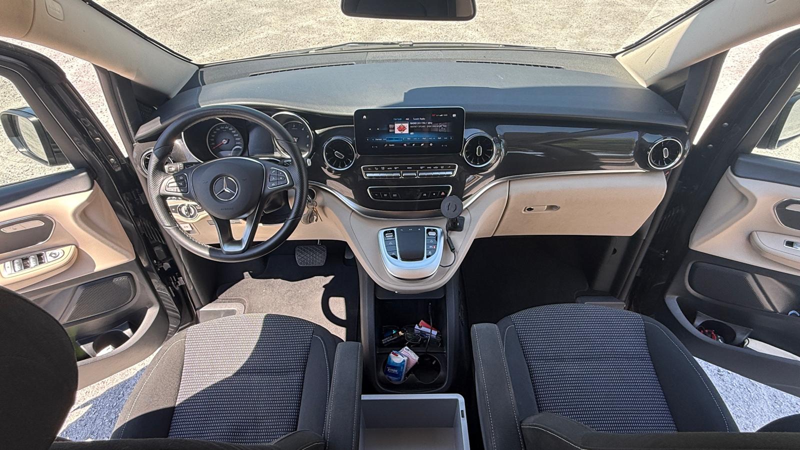 MERCEDES-BENZ Marco Polo 300 d 4matic-image-11