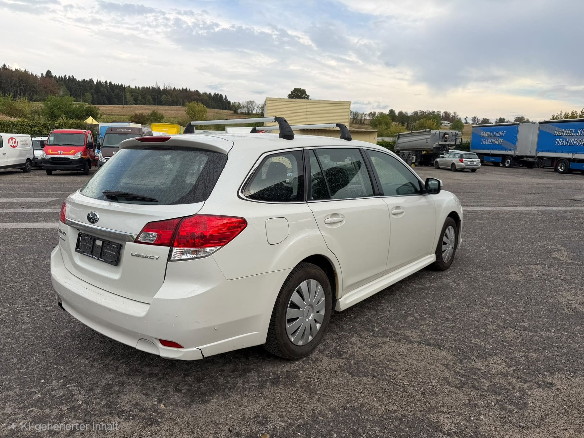 SUBARU Legacy 2.0i Swiss AWD-image-2