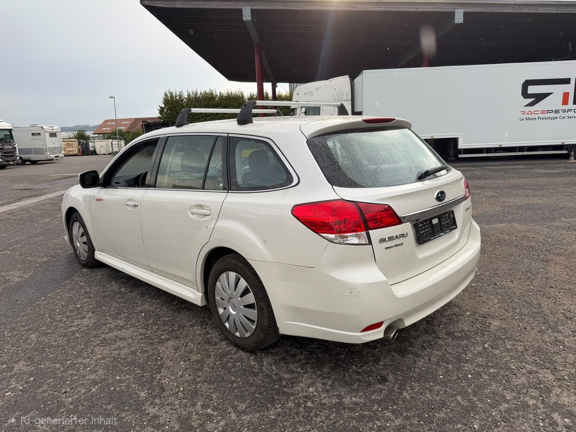 SUBARU Legacy 2.0i Swiss AWD-image-3