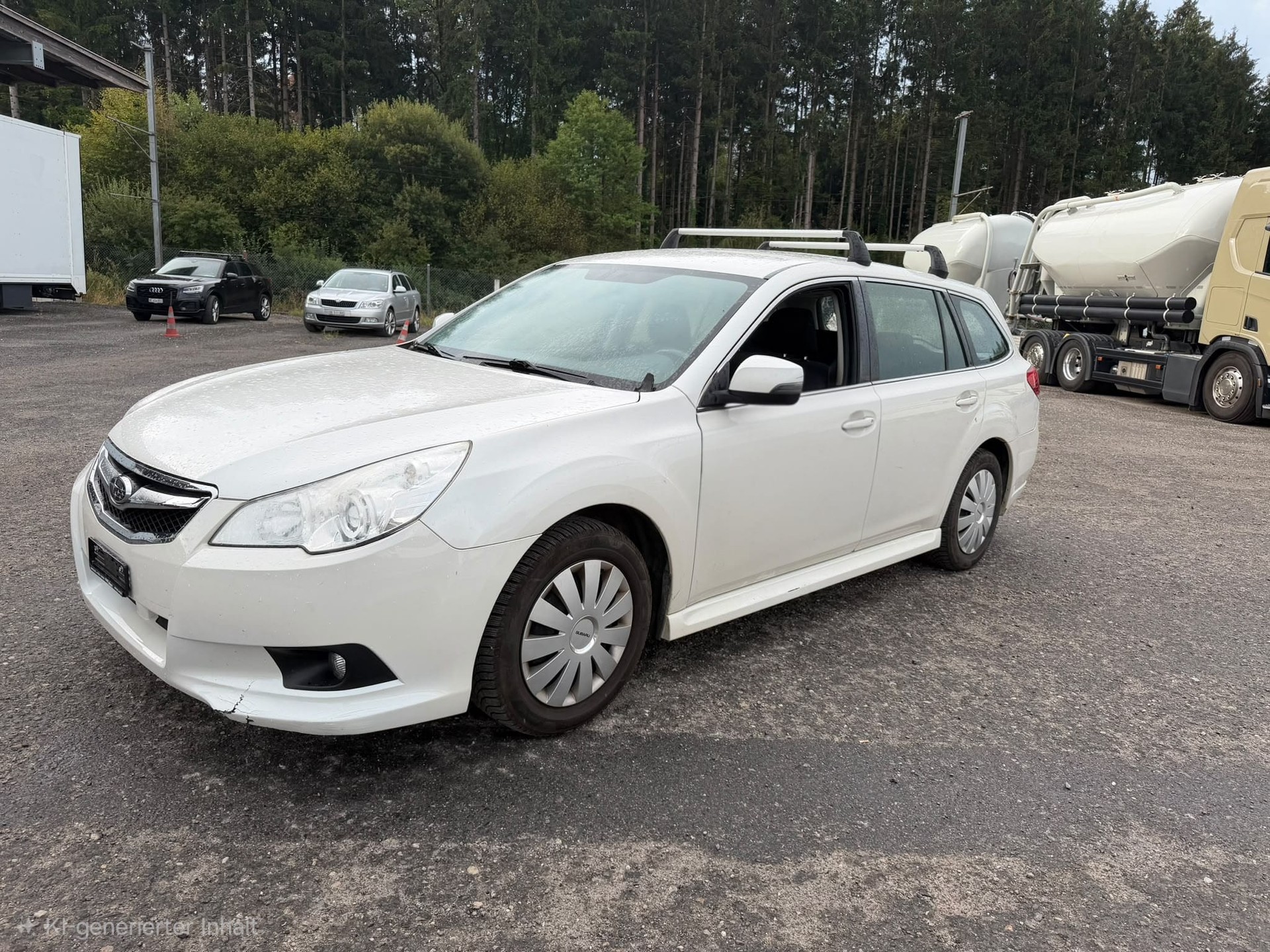 SUBARU Legacy 2.0i Swiss AWD-image-0