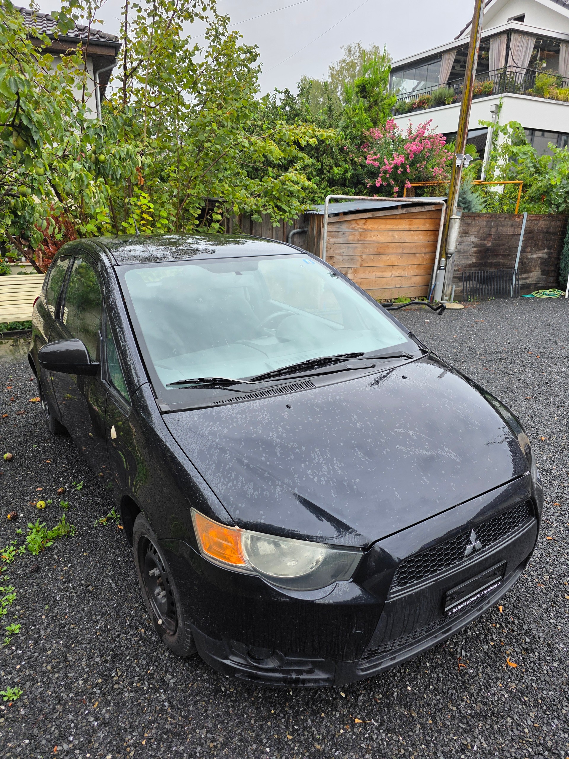 MITSUBISHI Colt 1.1 12V Super Jubilé-image-1