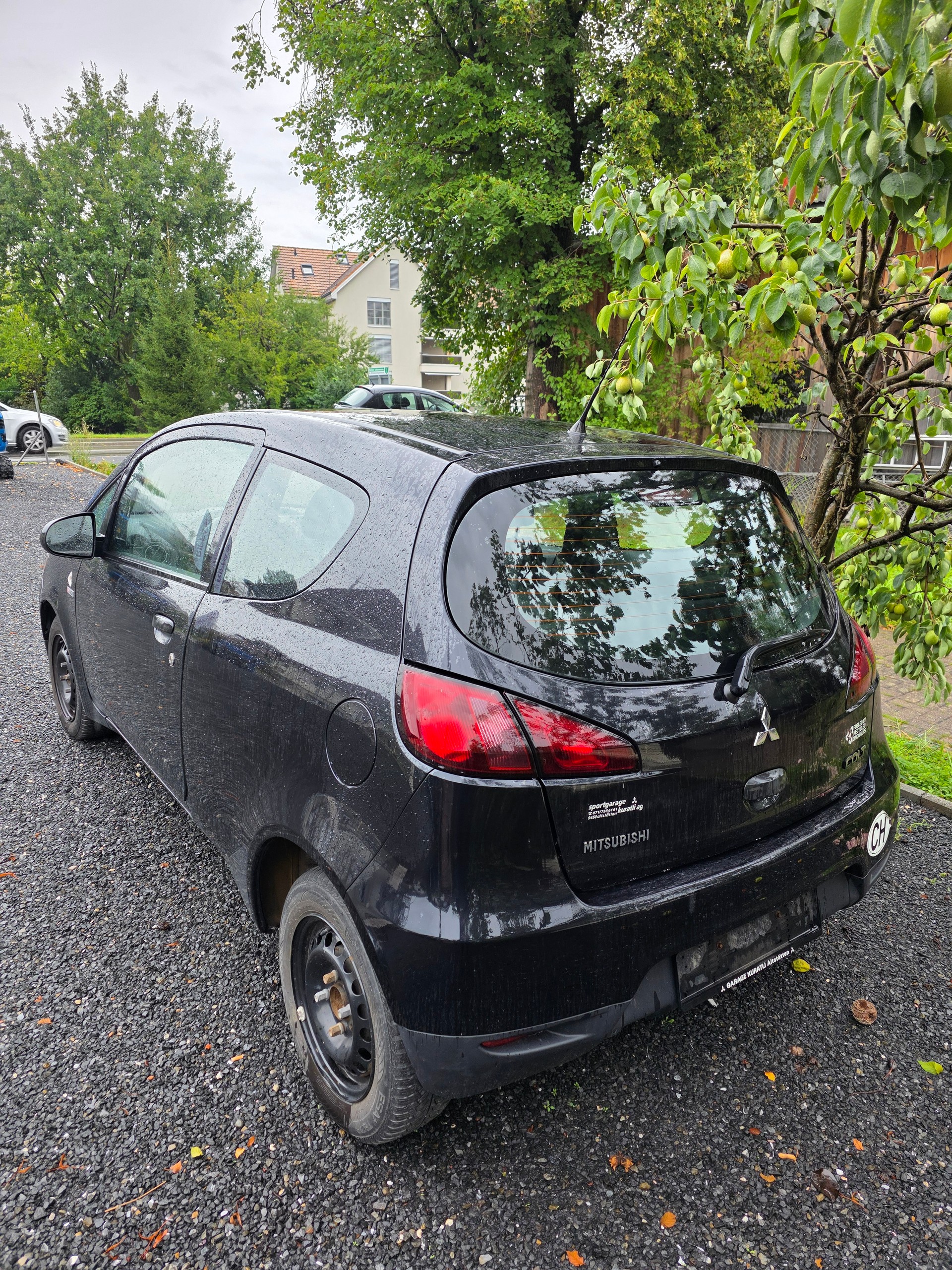 MITSUBISHI Colt 1.1 12V Super Jubilé-image-2