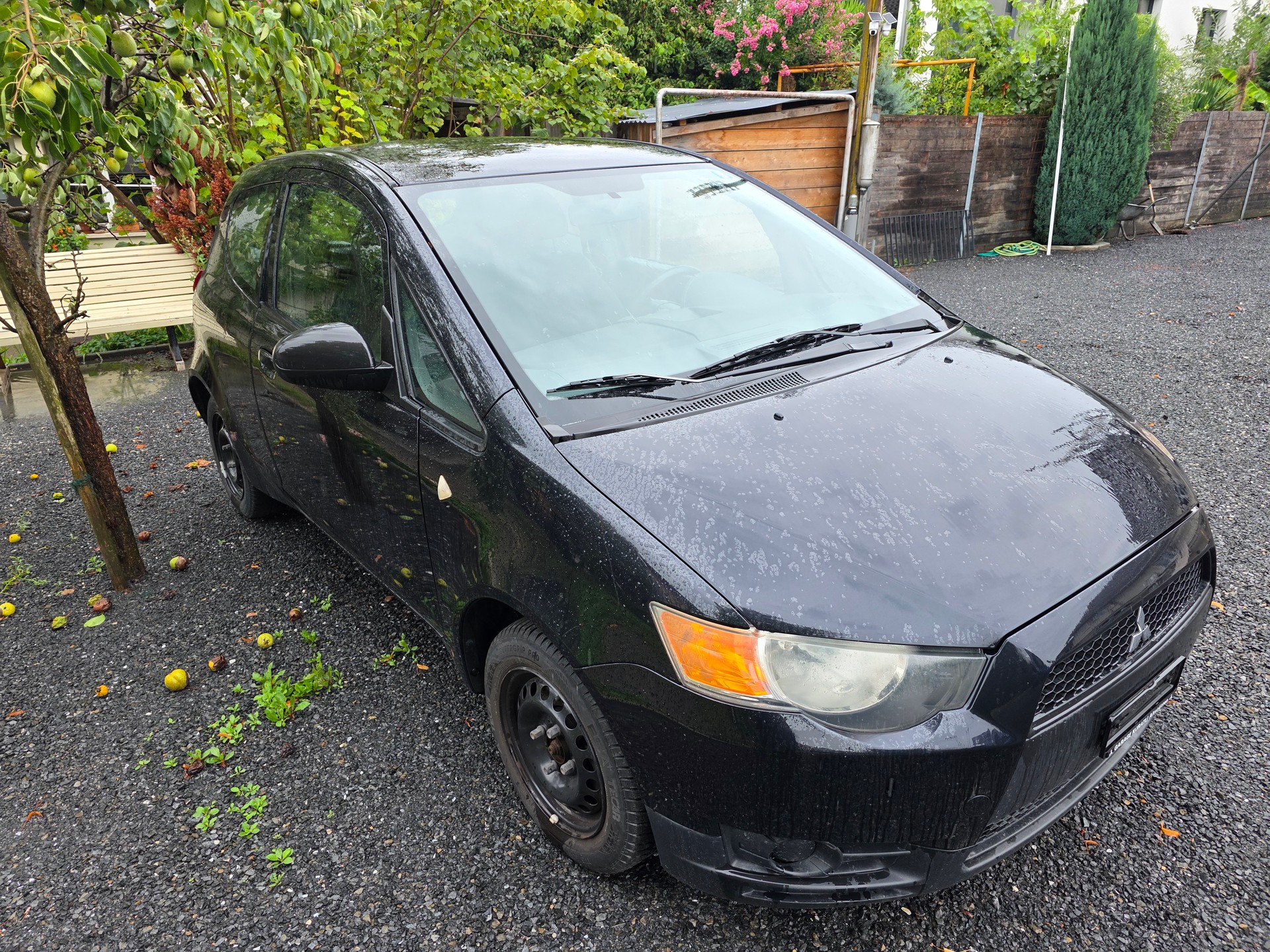 MITSUBISHI Colt 1.1 12V Super Jubilé-image-3