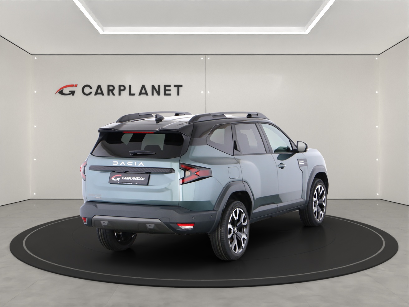 DACIA Bigster 1.8 Hybrid Journey-image-2