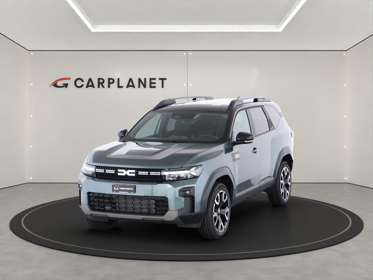 DACIA Bigster 1.8 Hybrid Journey-image-0