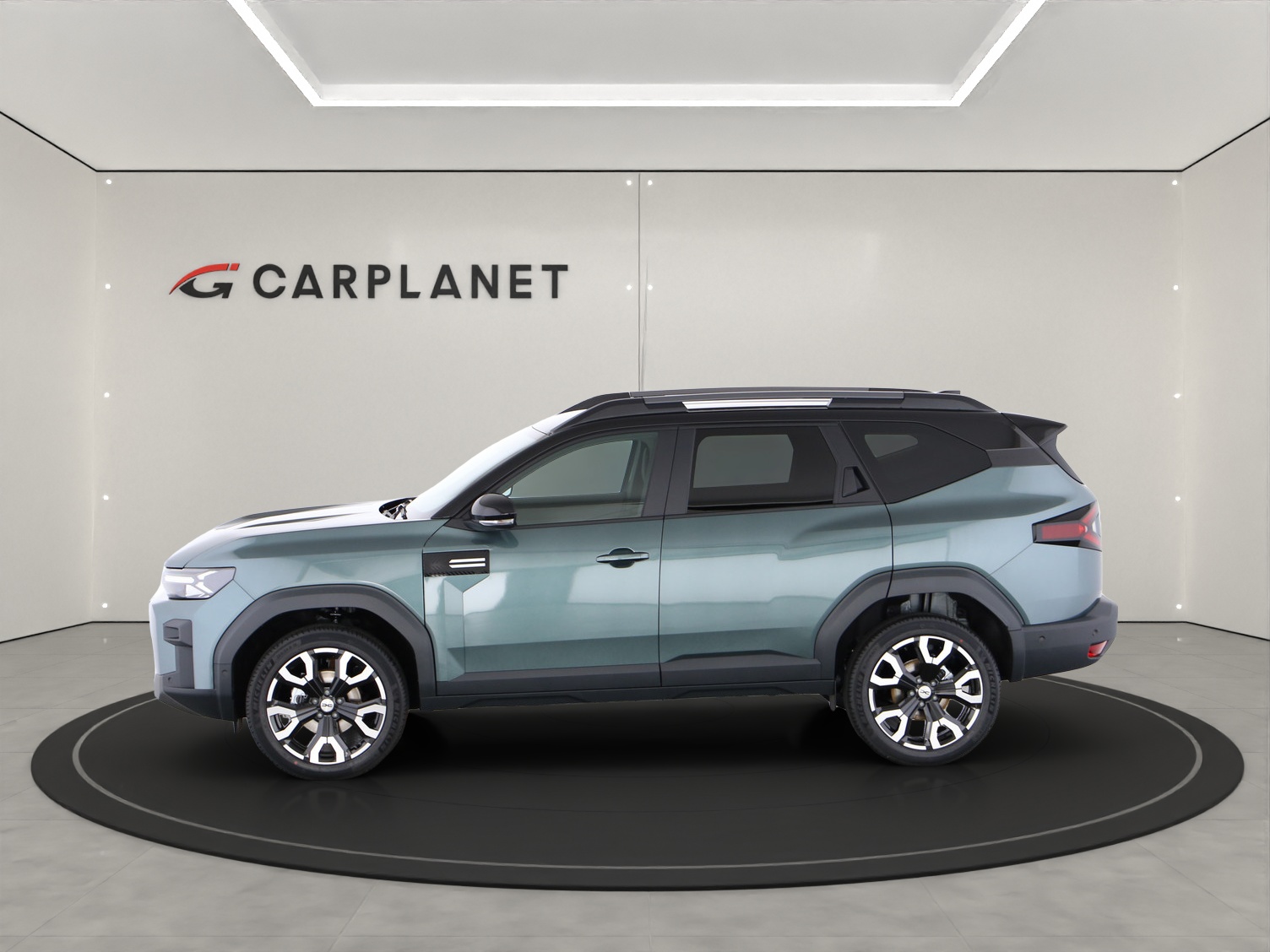 DACIA Bigster 1.8 Hybrid Journey-image-1