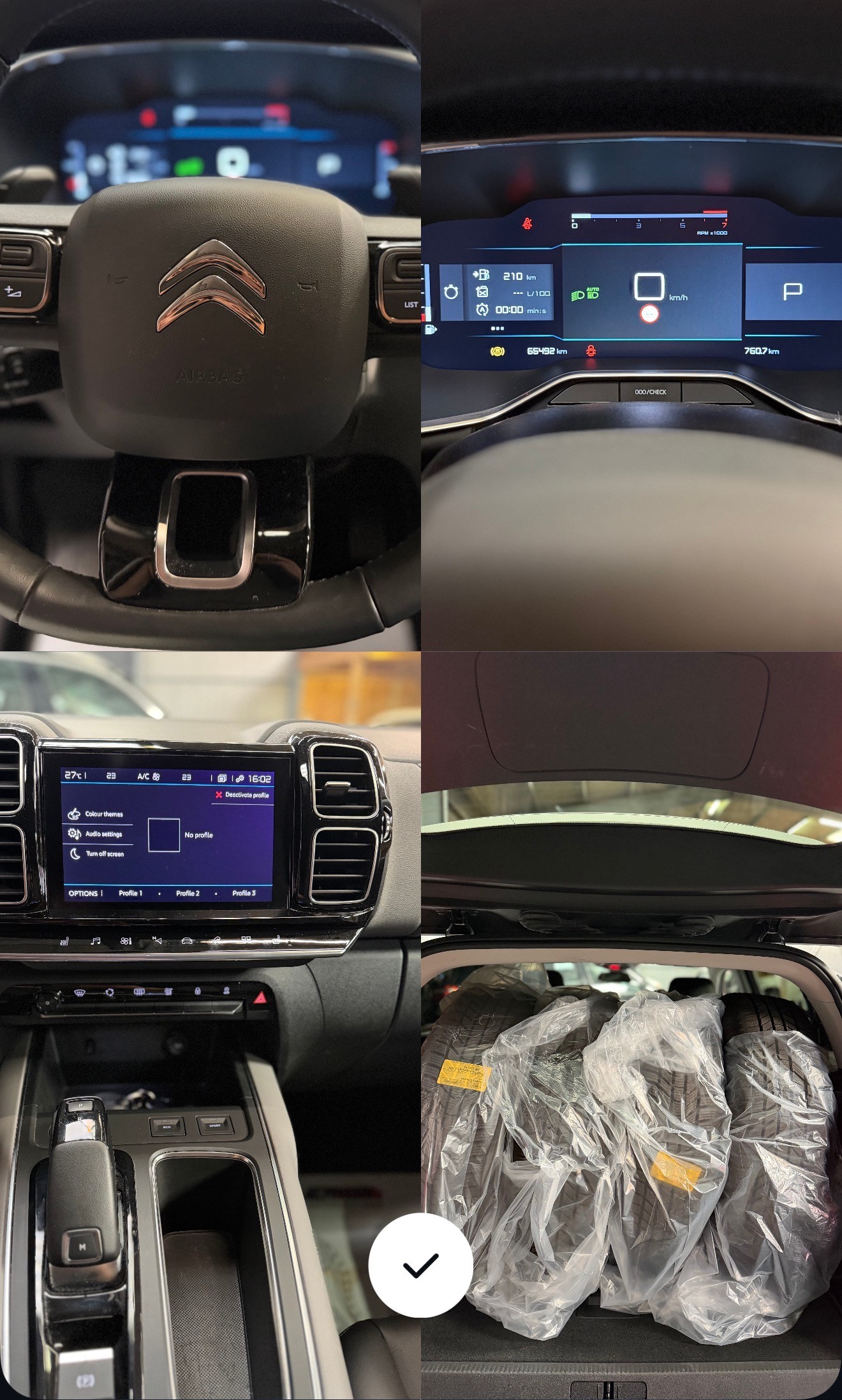CITROEN C5 Aircross 1.5 BlueHD Feel Pack EAT8-image-15