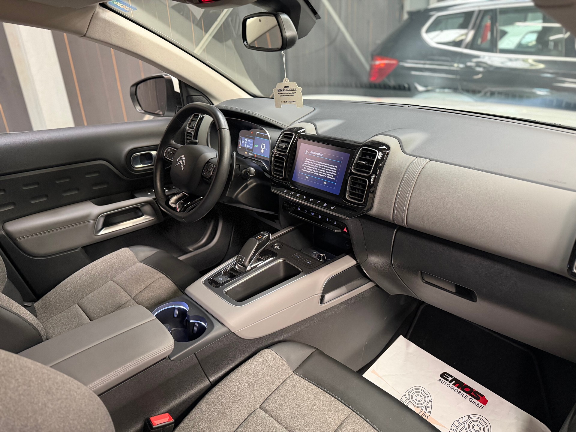 CITROEN C5 Aircross 1.5 BlueHD Feel Pack EAT8-image-9