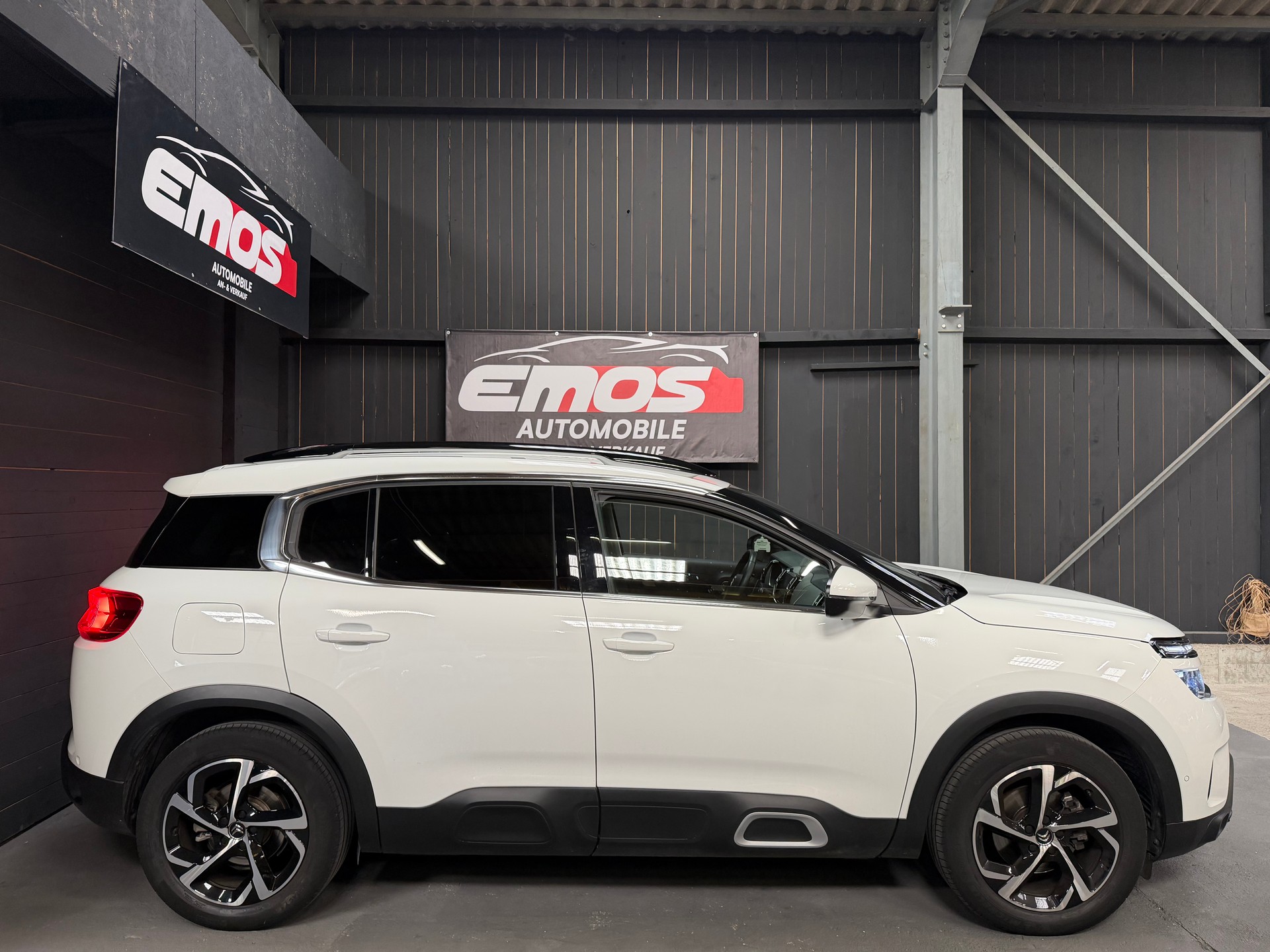 CITROEN C5 Aircross 1.5 BlueHD Feel Pack EAT8-image-3