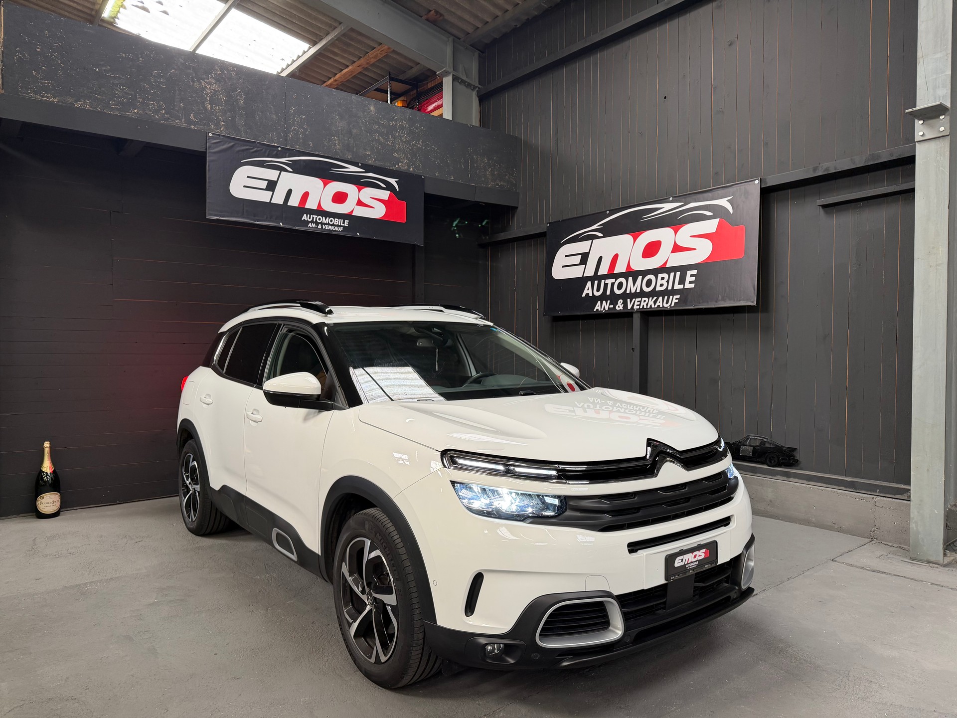 CITROEN C5 Aircross 1.5 BlueHD Feel Pack EAT8-image-0