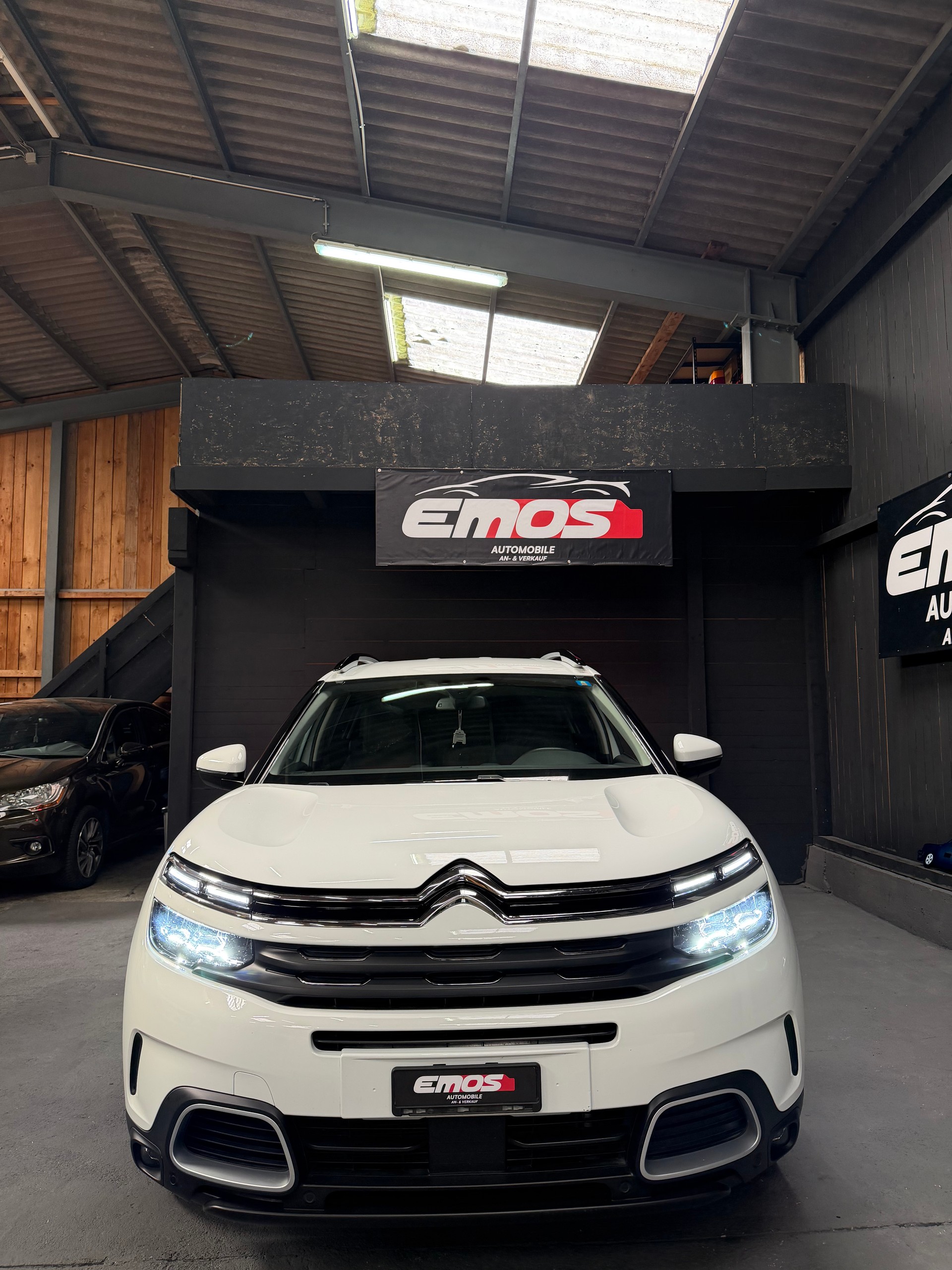 CITROEN C5 Aircross 1.5 BlueHD Feel Pack EAT8-image-1