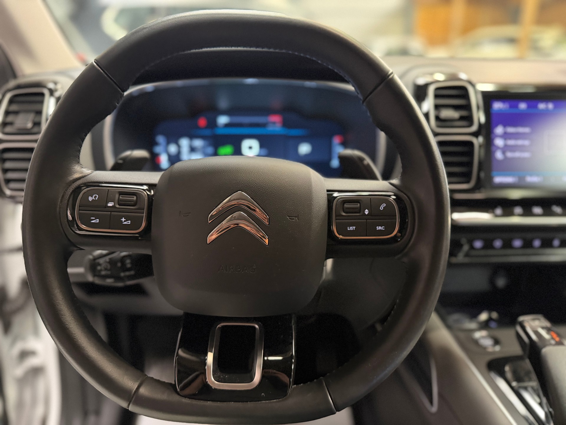 CITROEN C5 Aircross 1.5 BlueHD Feel Pack EAT8-image-13