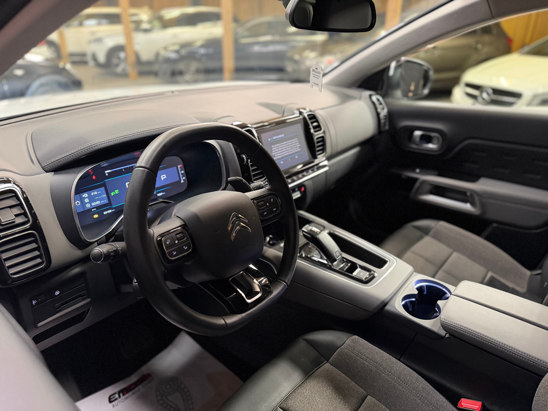 CITROEN C5 Aircross 1.5 BlueHD Feel Pack EAT8-image-8