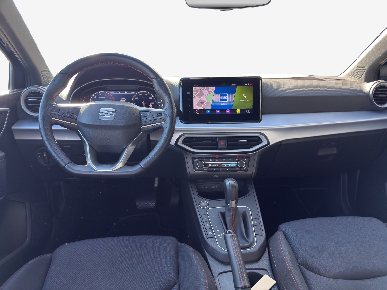 SEAT Ibiza 1.0 EcoTSI Move FR DSG-image-8