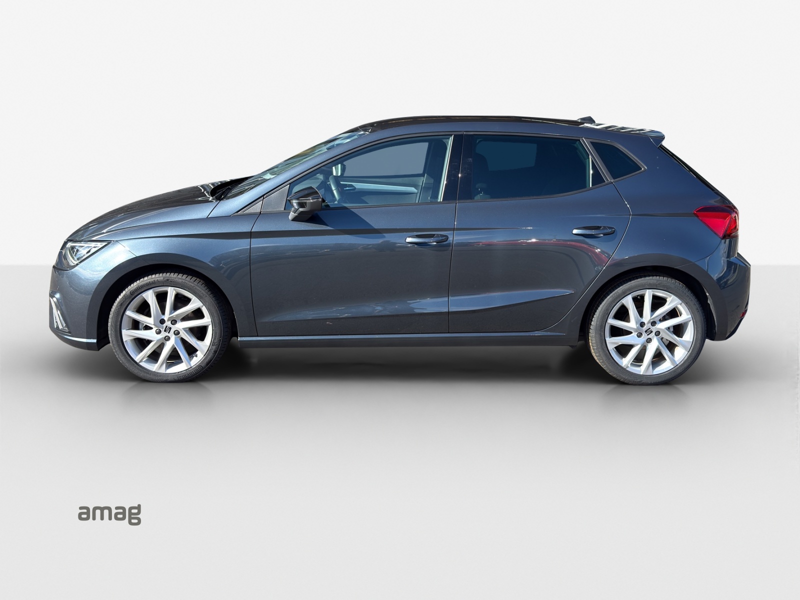SEAT Ibiza 1.0 EcoTSI Move FR DSG-image-1