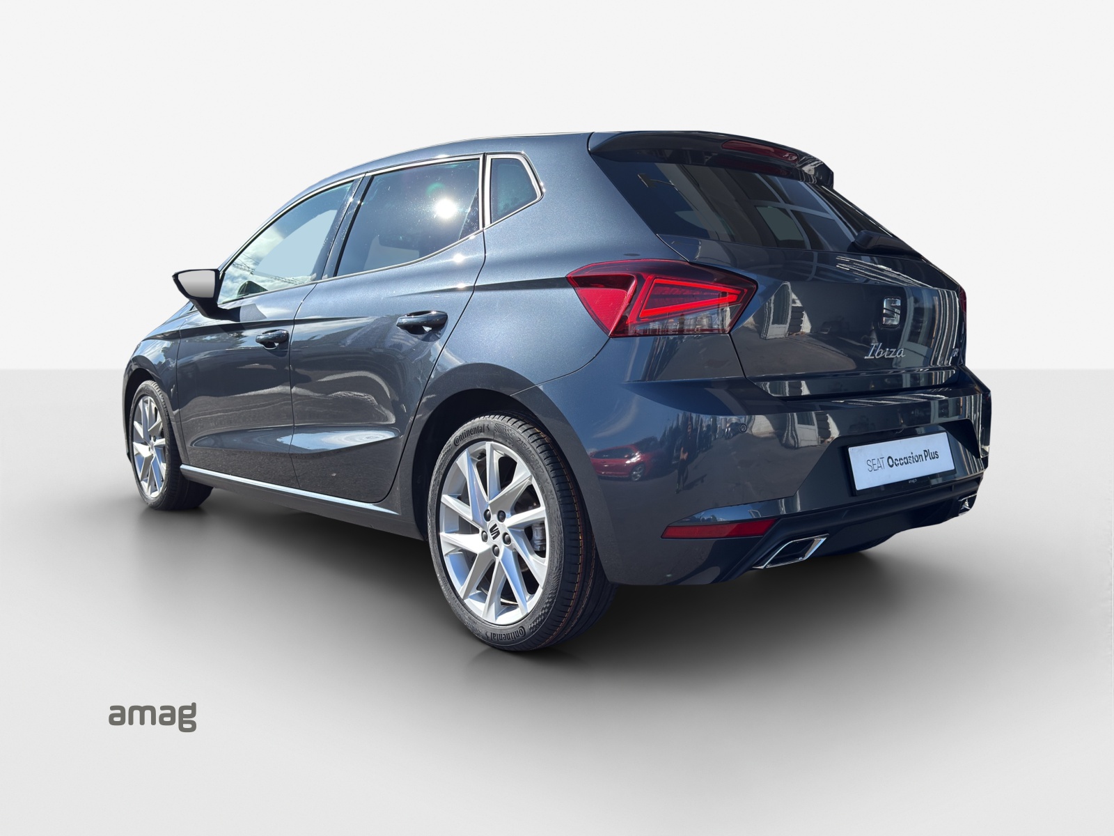 SEAT Ibiza 1.0 EcoTSI Move FR DSG-image-2