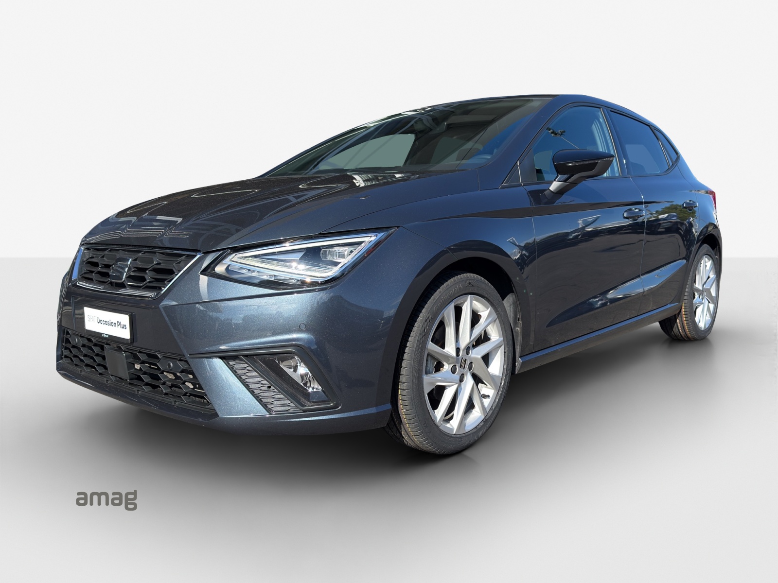 SEAT Ibiza 1.0 EcoTSI Move FR DSG-image-0