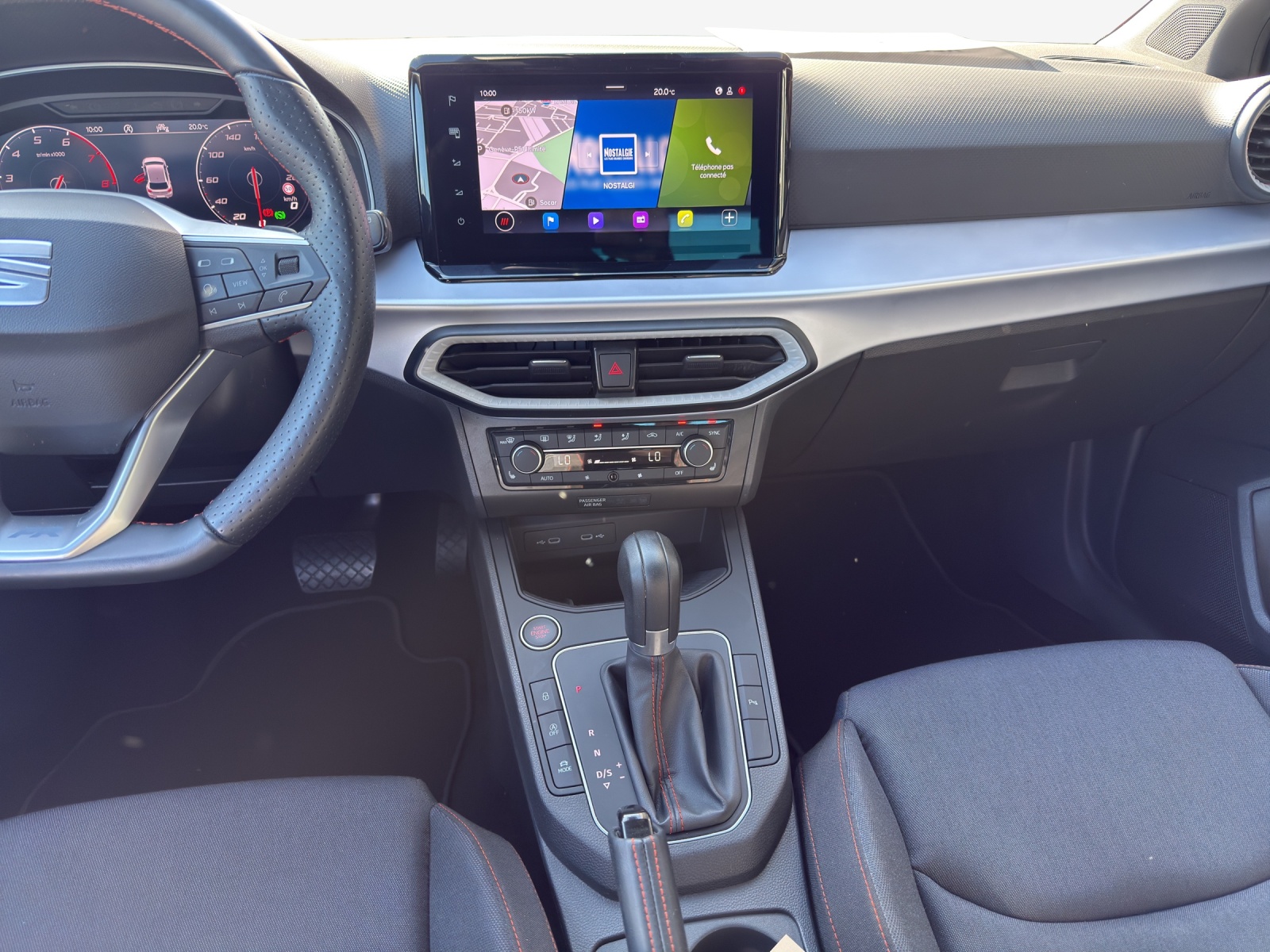 SEAT Ibiza 1.0 EcoTSI Move FR DSG-image-10
