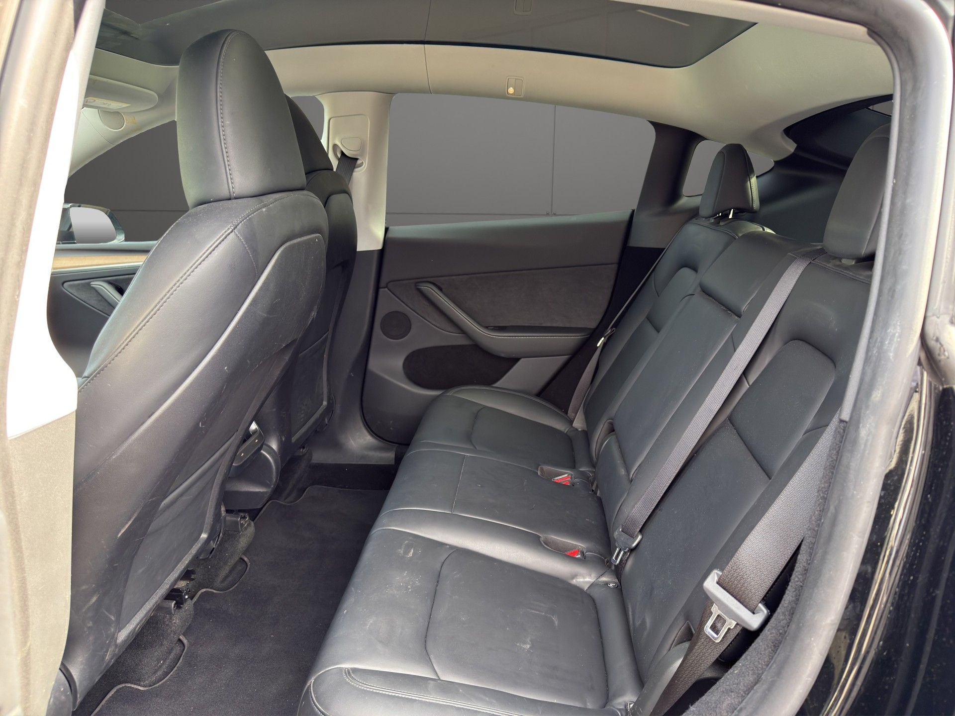 TESLA Model Y Long Range-image-11