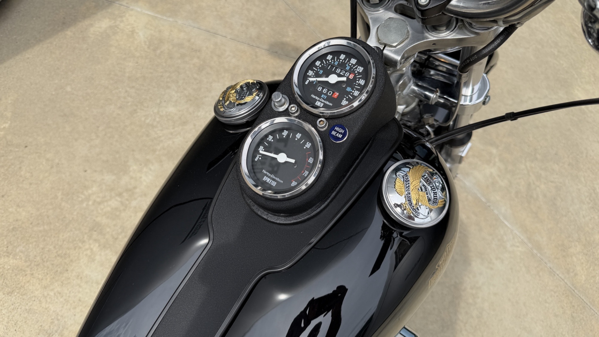 HARLEY-DAVIDSON FXSB 1340 Low Rider-showroom-element-2