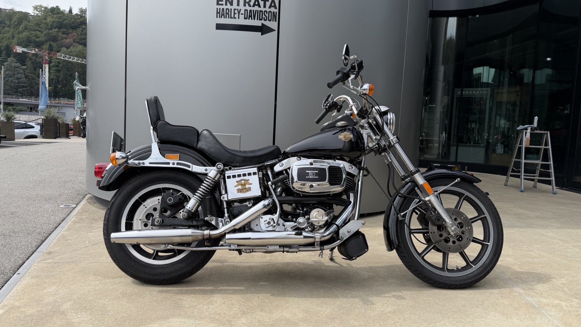 HARLEY-DAVIDSON FXSB 1340 Low Rider