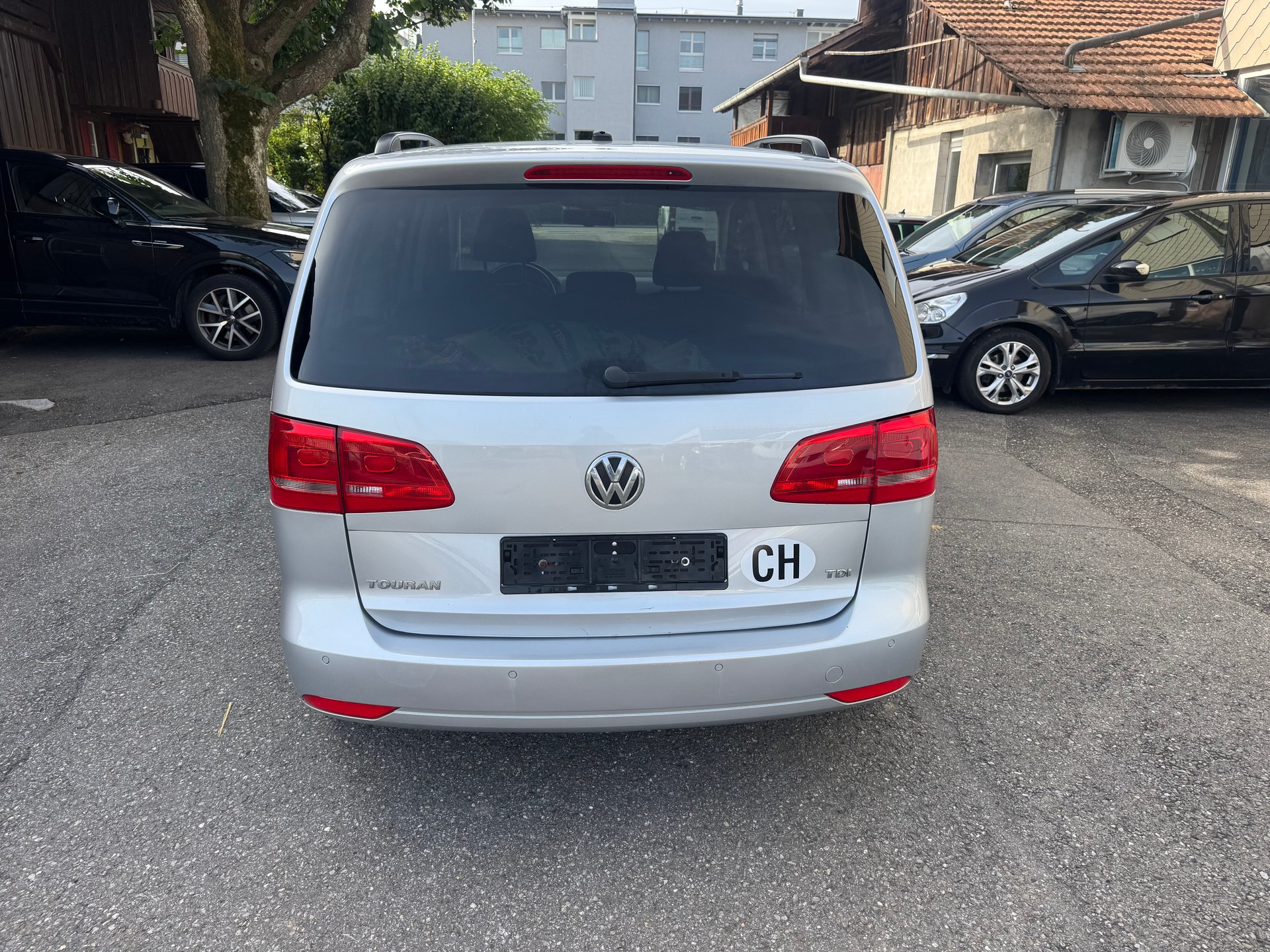 VW Touran 1.6 TDI Comfortline DSG-image-4