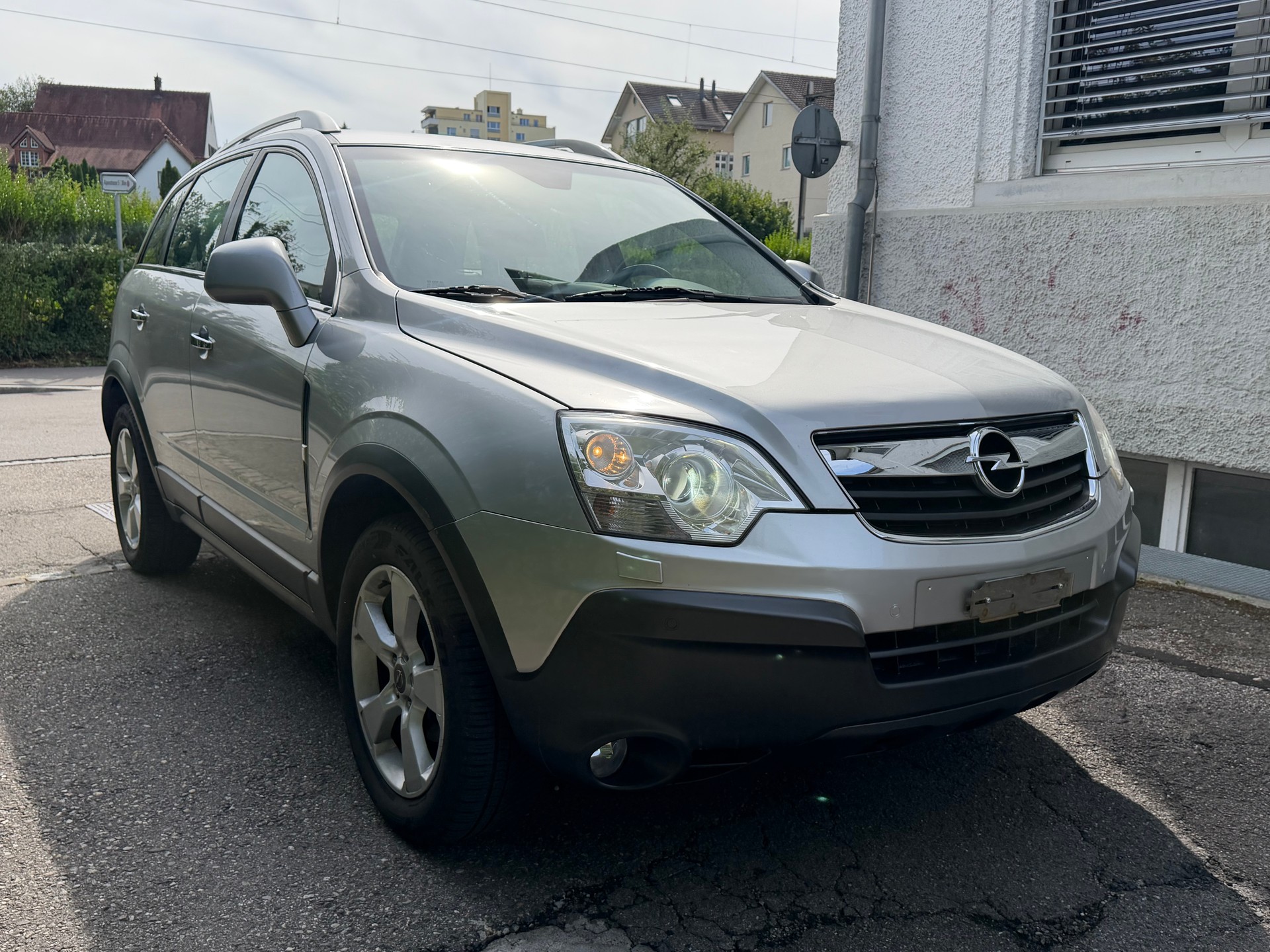 OPEL Antara 3.2 V6 Cosmo 4WD Automatic-image-0