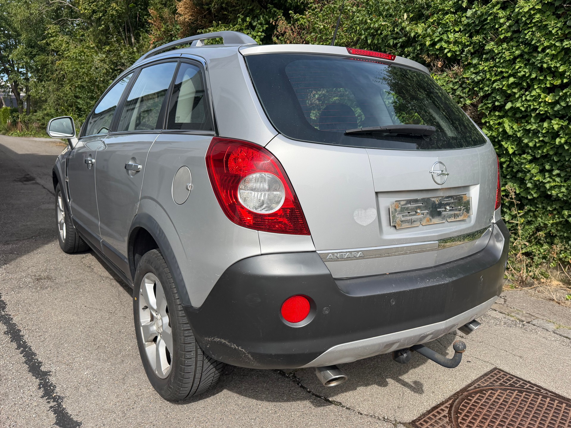 OPEL Antara 3.2 V6 Cosmo 4WD Automatic-image-4