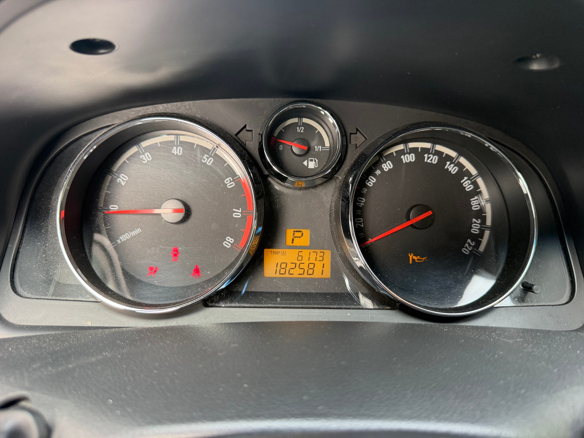 OPEL Antara 3.2 V6 Cosmo 4WD Automatic-image-15